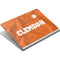 Clemson University Orange Jersey Surface Book Skin